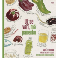 Už se vaří, má panenko! - cena, srovnání