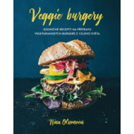 Veggie burgery - cena, srovnání