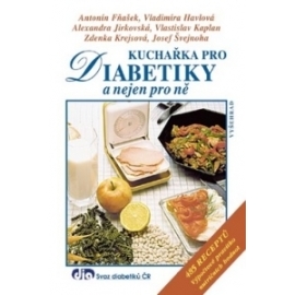 Kuchařka pro diabetiky