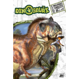 Cvičebnice Dinosauři