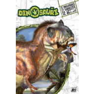 Cvičebnice Dinosauři - cena, srovnání