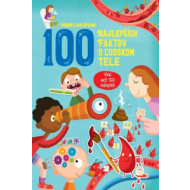 100 úžasných faktov o ľudskom tele - cena, srovnání