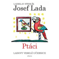 Ladovy veselé učebnice Ptáci - cena, srovnání
