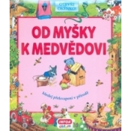 Od myšky k medvědovi - cena, srovnání