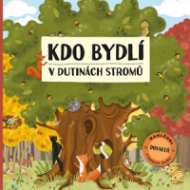 Kdo bydlí v dutinách stromů - cena, srovnání