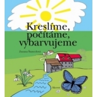 Kreslíme, počítáme, vybarvujeme - cena, srovnání