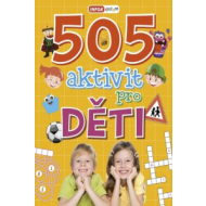 505 aktivit pro děti - cena, srovnání