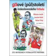 Gólové (půl)století československého fotbalu - cena, srovnání