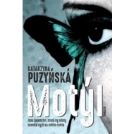 Katarzyna Puzyńska - Motýl - cena, srovnání