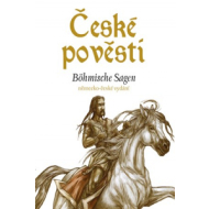 České pověsti Böhmische Sagen - cena, srovnání