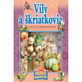 Víly a škriatkovia