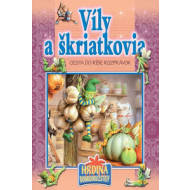 Víly a škriatkovia - cena, srovnání