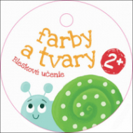 Bleskové učenie Farby a tvary - cena, srovnání