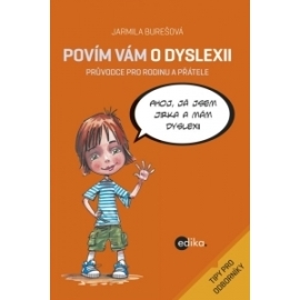 Povím vám o dyslexii