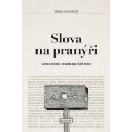 Slova na pranýři - cena, srovnání