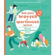 Rok plný hravých a sportovních aktivit - 52 týdnů společného rodinného pohybu - cena, srovnání