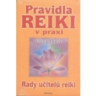 Pravidla Reiki v praxi - cena, srovnání