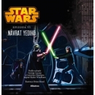 Star Wars VI: Návrat Jediho (ilustrované vydání) - cena, srovnání