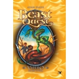 Vipero, ještěří stvůra, Beast Quest (10)