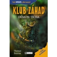 KLUB ZÁHAD - Démon ticha - cena, srovnání