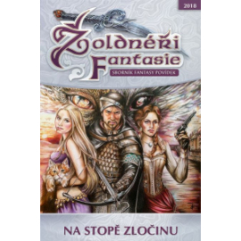 Žoldnéři fantasie 9 - Na stopě zločinu