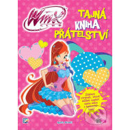 Winx - Tajná kniha přátelství - cena, srovnání