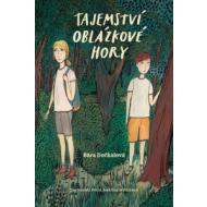 Tajemství Oblázkové hory - cena, srovnání