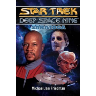 Star Trek Deep Space Nine Saratoga - cena, srovnání