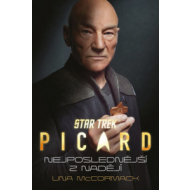 Star Trek: Picard Nejposlednější z nad - cena, srovnání