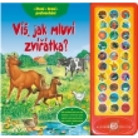 Víš, jak mluví zvířátka