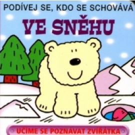 Ve sněhu