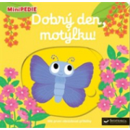 MiniPEDIE - Dobrý den, motýlku! - cena, srovnání