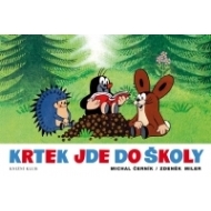 Krtek jde do školy - cena, srovnání