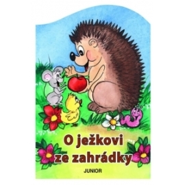 O ježkovi ze zahrádky