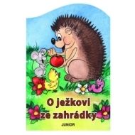 O ježkovi ze zahrádky - cena, srovnání