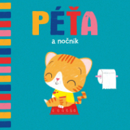 Péťa a nočník - cena, srovnání