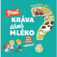 Vysvětli mi... Proč kráva dává mléko? - cena, srovnání