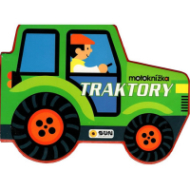 Motoknížka Traktory - cena, srovnání