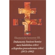 Ekumenické konsenzy III. - cena, srovnání