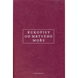 Rukopisy od Mrtvého moře