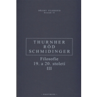 Filosofie 19. a 20. století III - cena, srovnání