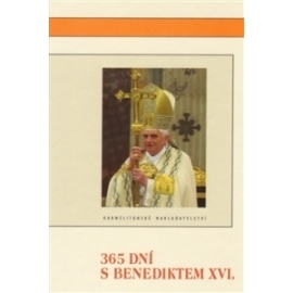 365 dní s Benediktem XVI.