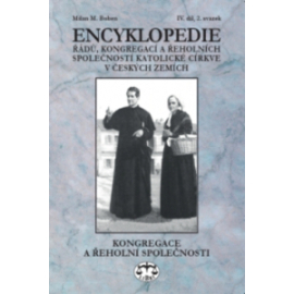 Encyklopedie řádů, kongregací a řeholních společností katolické církve v ČR