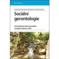 Sociální gerontologie - cena, srovnání