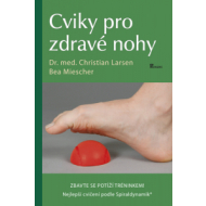 Cviky pro zdravé nohy - cena, srovnání