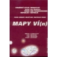 Mapy ví(n) - Vinařský atlas - cena, srovnání