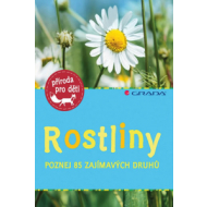 Rostliny - poznej 85 zajímavých druhů - cena, srovnání