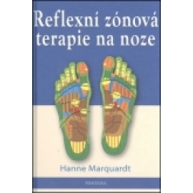 Reflexní zónová terapie na noze
