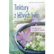 Tinktury z léčivých bylin - cena, srovnání