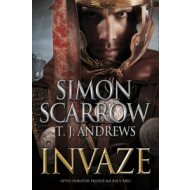 Simon Scarrow,Andrews T. J. - Invaze - cena, srovnání